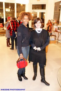 Tracee Loran and Magda Biernat