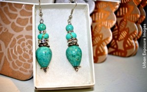 Turquoise Earrings